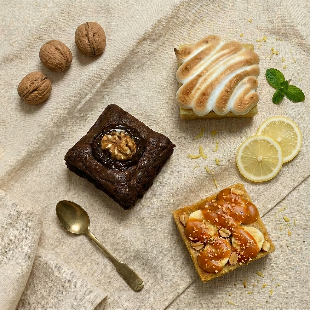 Sweet Brownies